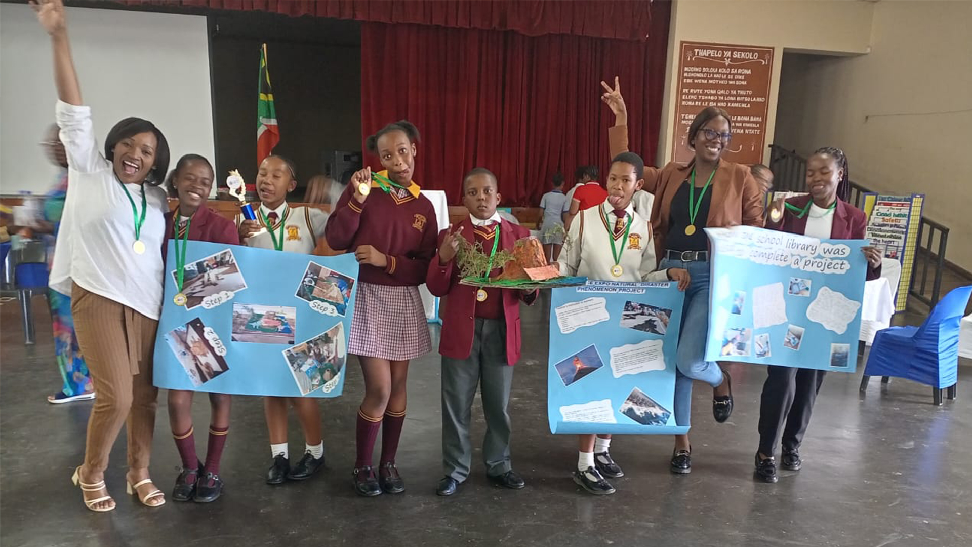 Impumelolo Primary School